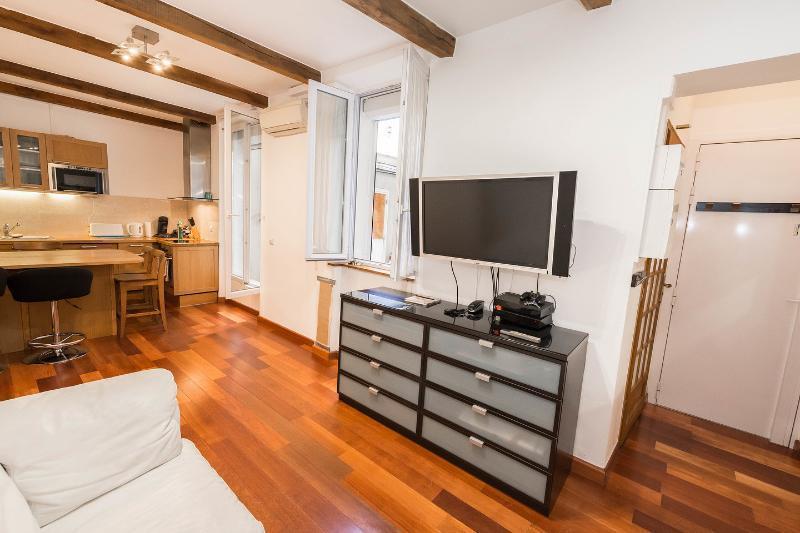 Abbesses Montmartre Apartment 巴黎 客房 照片