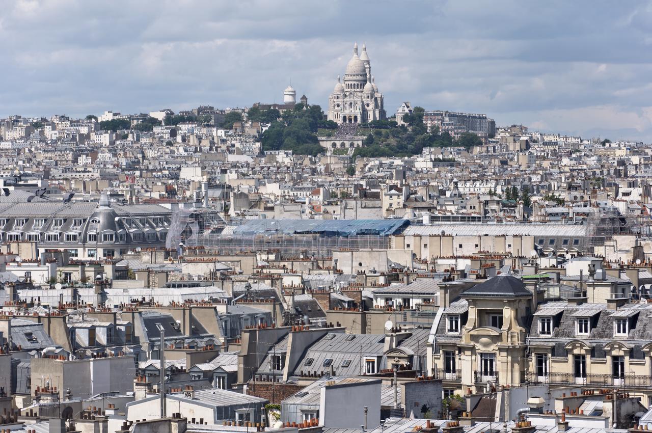 Abbesses Montmartre Apartment 巴黎 外观 照片