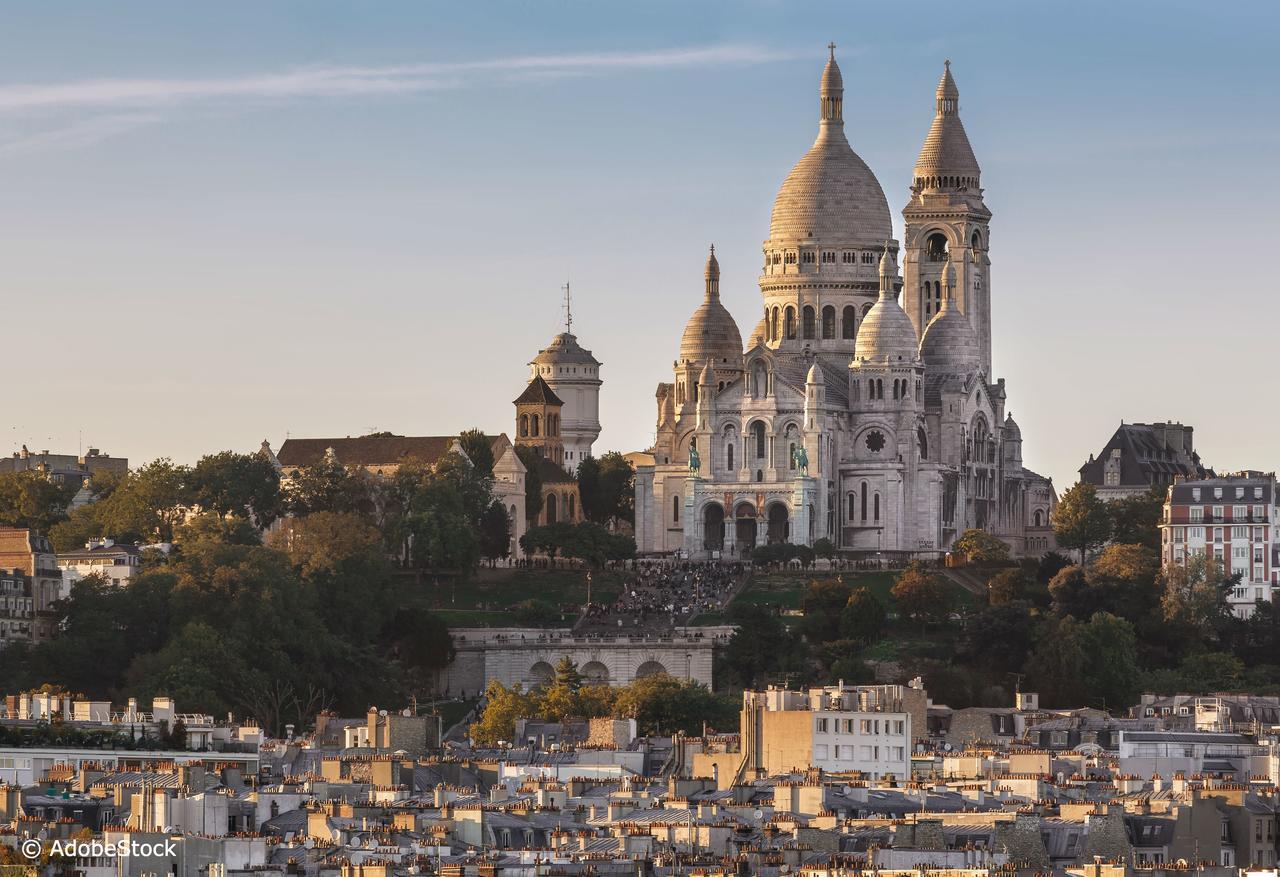 Abbesses Montmartre Apartment 巴黎 外观 照片