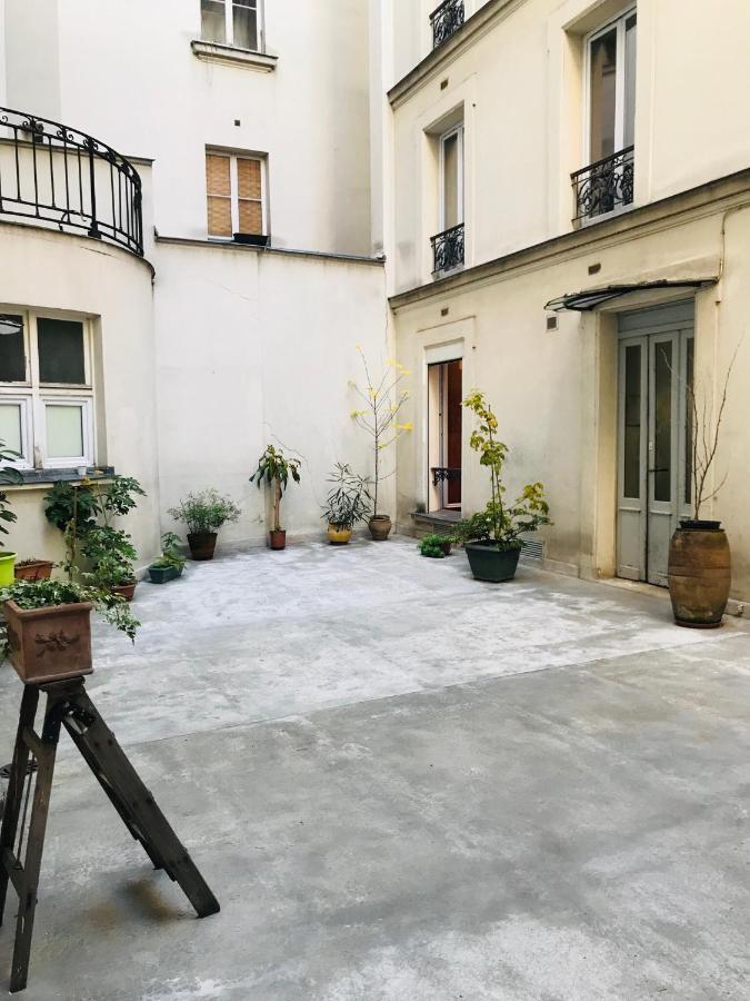 Abbesses Montmartre Apartment 巴黎 外观 照片